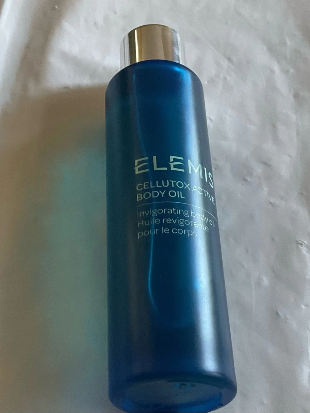 Elemis Cellutox Active Body Oil De-Stress Massage Body Oil 3.3 oz / 100 ml